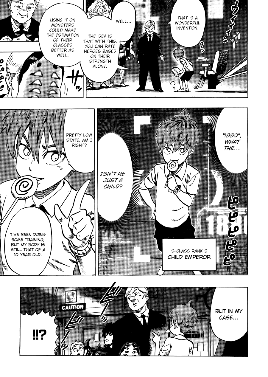 One-Punch Man, Chapter 55.3 image 15